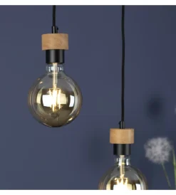 Clearance Lampadario 4 luci 