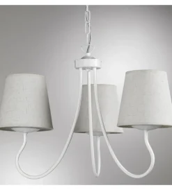 Clearance Lampadario 3 luci 