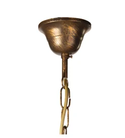Lampadario 5 luci 