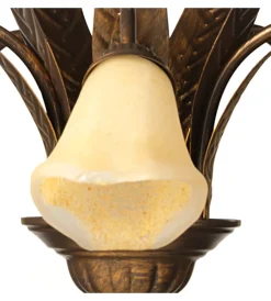 Lampadario 5 luci 