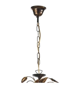 Online Lampadario 6 luci 