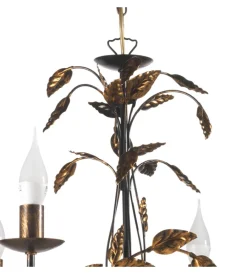 Online Lampadario 6 luci 