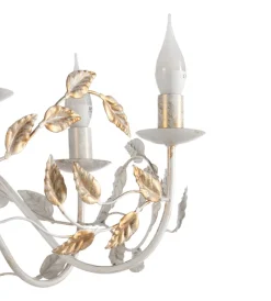 Onli Illuminazione Per Interno|Lampadario 6 luci 