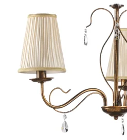 Online Lampadario 3 luci 