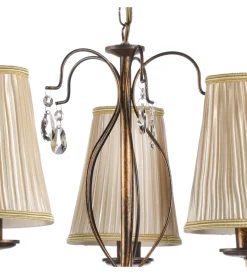 Sale Lampadario 5 luci 