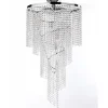 Discount Lampadario 6 luci "elica" e14 45 cm Illuminazione Per Interno