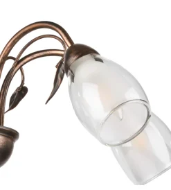 Illuminazione Per Interno-Onli Lampadario 5 luci 
