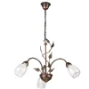 Illuminazione Per Interno-Onli Lampadario 3 luci "liliana" e14