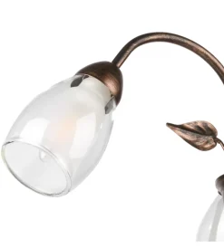 Illuminazione Per Interno-Onli Lampadario 3 luci