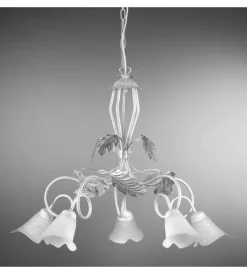 Illuminazione Per Interno-Onli Lampadario 5 luci 