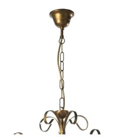 Illuminazione Per Interno-Onli Lampadario 5 luci 