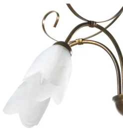 Illuminazione Per Interno-Onli Lampadario 5 luci 