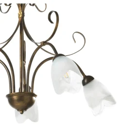 Illuminazione Per Interno-Onli Lampadario 5 luci 