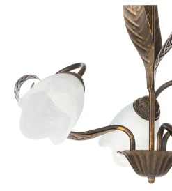 Onli Illuminazione Per Interno|Lampadario 3 luci 