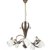 Illuminazione Per Interno-Onli Lampadario 5 luci "sonia" bronzo e14
