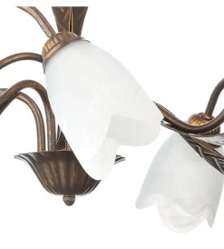 Illuminazione Per Interno-Onli Lampadario 5 luci 