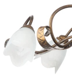 Illuminazione Per Interno-Onli Lampadario 5 luci 