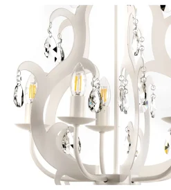 Illuminazione Per Interno-Onli Lampadario a 5 luci 