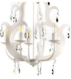 Illuminazione Per Interno-Onli Lampadario a 5 luci 