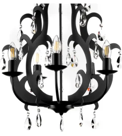 Onli Illuminazione Per Interno|Lampadario a 5 luci 