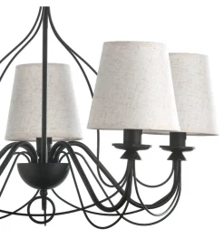 Illuminazione Per Interno-Onli Lampadario a 5 luci 
