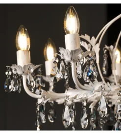 Illuminazione Per Interno-Onli Lampadario a 8 luci