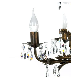 Discount Lampadario a 5 luci 