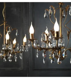 Discount Lampadario a 5 luci 