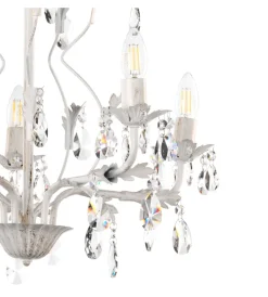 Onli Illuminazione Per Interno|Lampadario a 5 luci 