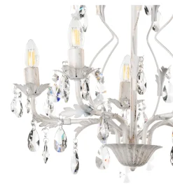 Onli Illuminazione Per Interno|Lampadario a 5 luci 