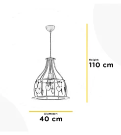 Illuminazione Per Interno-Onli Lampadario
