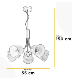 New Lampadario 