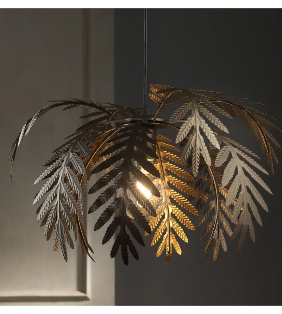 Clearance Lampadario "dubai" 1 luce, e27 Illuminazione Per Interno