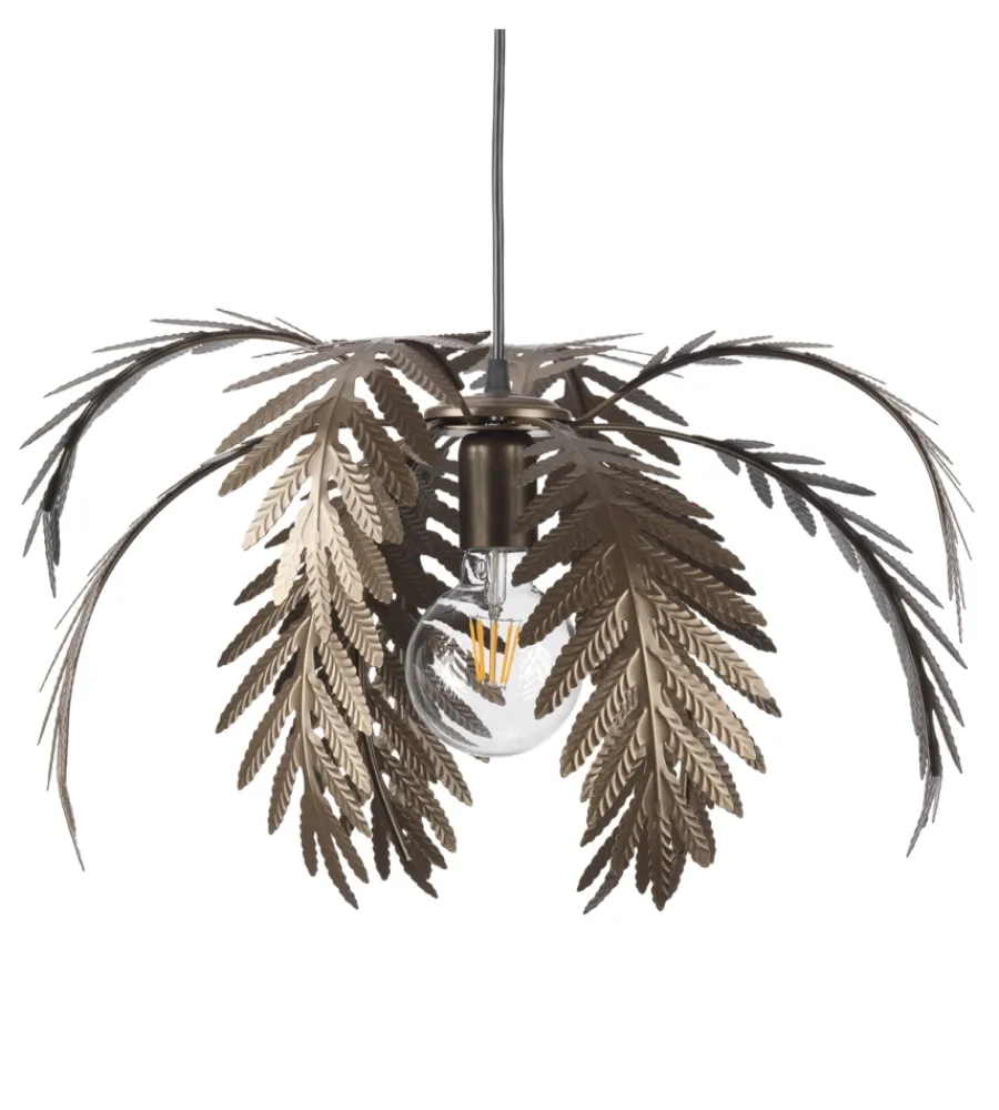 Clearance Lampadario "dubai" 1 luce, e27 Illuminazione Per Interno