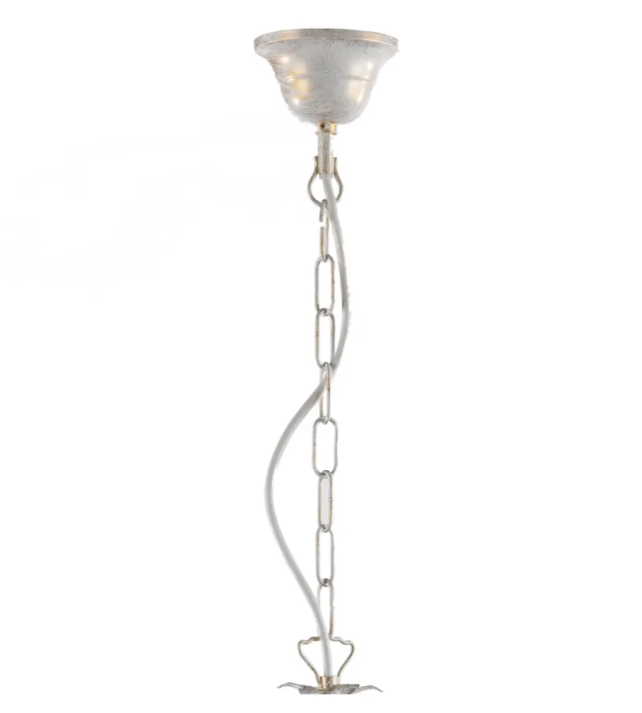 Best Lampadario "kate" 5 luci, e14 Illuminazione Per Interno