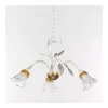Illuminazione Per Interno-Onli Lampadario "lancia" 3 luci, e14