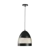 Illuminazione Per Interno-Onli Lampadario "polly" nera, e27