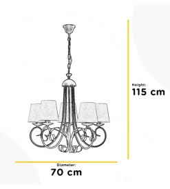 Illuminazione Per Interno-Onli Lampadario 