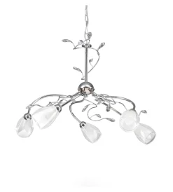 Lampadario "sharon" 5 luci, e14 Illuminazione Per Interno