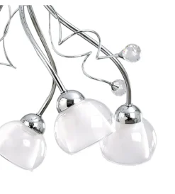 Onli Illuminazione Per Interno|Lampadario "wendy" 5 luci, e14