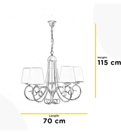 Hot Lampadario 
