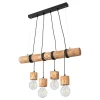 Illuminazione Per Interno-Onli Lampadario "trabo" sospeso, 90x12x140 cm