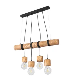 Illuminazione Per Interno-Onli Lampadario "trabo" sospeso, 90x12x140 cm