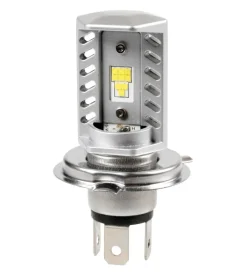 Discount de led per auto 9-32v halo led pro-bike 2 - (h4) - 15w - p43t - 1 pz  - scatola  57749 Moto