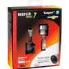 Lampa Auto Esterno|de led per auto 9-32v halo led serie 7 compact - (h8-h9-h11-h16) - 36w - pgj19-x - 2 pz  - scatola  57779