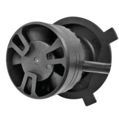 de led per auto 9-32v halo led serie 9 ultra power compact - (h4) - 45w - p43t - 2 pz  - scatola  57763 Auto Esterno