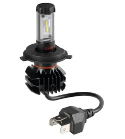 de led per auto 9-32v halo led pro-bike 1 - (h4) - 25w - p43t - 1 pz  - scatola  57756 Moto