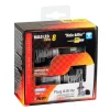 Lampa Auto Esterno|de led per auto 9-32v halo led serie 8 halo killer - (h7) - 25w - px26d - 2 pz  - scatola  57771