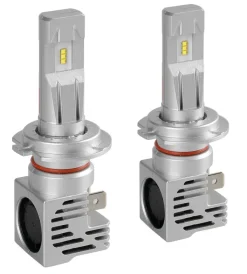 Lampa Auto Esterno|de led per auto 9-32v halo led serie 8 halo killer - (h7) - 25w - px26d - 2 pz  - scatola  57771
