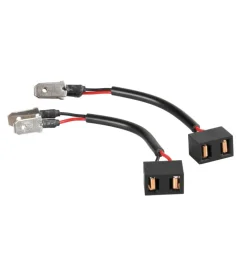Lampa Auto Esterno|de led per auto 9-32v halo led serie 8 halo killer - (h7) - 25w - px26d - 2 pz  - scatola  57771